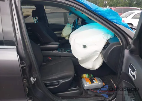 2018 Dodge Durango Sxt Rwd из США, поврежденный, VIN 1C4RDHAG7JC254570